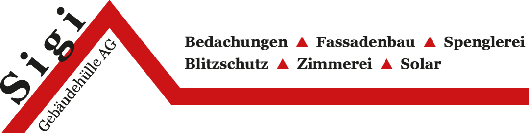 Logo Sigi-Gebäudehülle AG